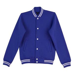Nuevo 2025 personalizado lienzo Stand Collar invierno Letterman bordado Varsity chaqueta de alta calidad hombres - Product Image 2