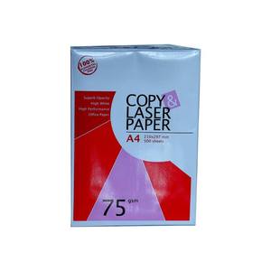 Copie de papier laser meilleure offre A4 rames de papier de copie 80gsm/75gsm/70gsm à vendre A4 papier un 80 GSM 70 grammes pour l'exportation - Product Image 4