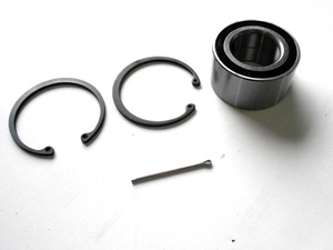 1603191 Nouveau kit de roulement de roue avant en acier pour Opel VECTRA 1988-1995 Pièces <span class=keywords><strong>d</strong></span>étachées automobiles - Product Image 4