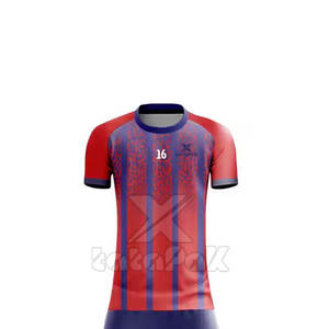 Ensemble d'uniformes à manches courtes pour jeunes hommes 024 - Product Image 4