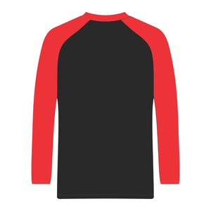 Kappa Alpha Psi Diamond K <b>Black</b> Raglan Long Sleeve T-<b>Shirt</b> 1911 Cotton Greek Fraternity Tee Licensed Vendor Nupe Apparel - Product Image 4