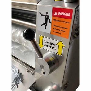 ผลผลิตสูง 30g - 400g เครื่องปั้นแป้งขนมปังเบเกอรี่ Loaf เครื่องทําขนมปังปิ้ง เครื่องปั้นแป้ง - Product Image 4