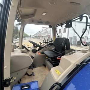 Venta caliente LOVOL Tractor 50 HP 4wd 30hp 40hp 70 HP 75hp 140HP 100HP 150HP Tractores para agricultura 4x4 con A/C - Product Image 4