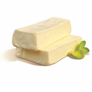 Mantequilla de Crema Dulce Sin Sal Refinada Premium 82% para Cocinar, Freír, Hornear y Uso Alimentario, Mantequilla Comestible de Alta Pureza - Product Image 1