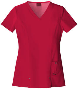 Uniformes Médicos Personalizados de Color Naranja Mandarina para Hombre, Uniformes para Personal Hospitalario Más Vendidos al por Mayor - Product Image 6