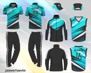 Uniforme de grillo para adultos, ropa deportiva, conjunto completo de cuello, Jersey, pantalones con logotipo de tamaño personalizado y nombre de equipo - Product Image 2