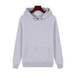 Sweat-shirt à capuche en molleton vierge unisexe personnalisé pour hommes et femmes accessoire d'hiver confortable beau numérique - Product Image 1