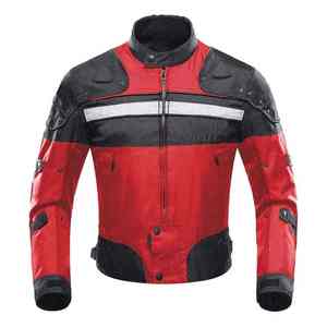 Vestes de moto en cuir véritable de haute qualité 100% avec couleurs personnalisées, logo et tailles - Product Image 6