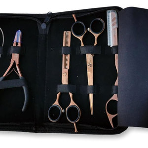 Kit de Herramientas para Extensiones de Cabello de Acero Inoxidable de Alta Calidad, Ligero y Reutilizable, con Pinzas para Extensiones de Cabello - Product Image 5