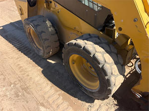 Abordable 2016 CATERPILLAR 242D EPA CE ISO CERTIFICATED Skid Steer avec contrôle entièrement hydraulique du moteur diesel - Product Image 6