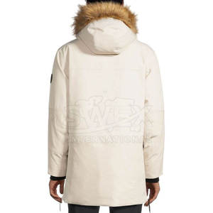 Parka classique de dernière génération, prix de gros, en stock, parka classique de qualité supérieure, veste d'hiver - Product Image 2