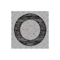 Câble de véhicule électrique non blindé HV 38mm² AC 300/500V SRG 180 degrés pour service personnalisé