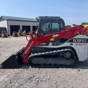 Chargeuse sur chenilles TAKEUCHI TL12V2 2025 à vendre, équipement de construction lourd - Product Image 3