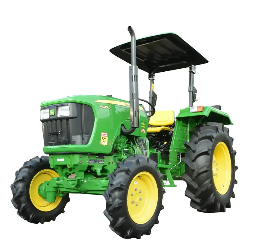 Wholeleae USA Tracteurs agricoles compacts d'occasion Old John Farm Deere Prix de l'agriculture d'occasion à vendre