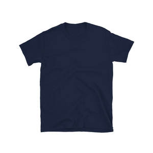 Camiseta informal de algodón Vintage para mujer, camiseta de 240 gramos, patrón sólido, estampado de logotipo personalizado, Top de moda - Product Image 4