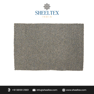 Custom 100% Natural Texture Handwoven Area Rugs & <b>Sets</b> Any Size Unique for Living Room Bedroom Rug - Product Image 2