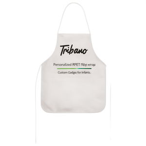 Tribano - Babero Personalizado de RPET para Bebés, Accesorios Personalizados para Infantes - Product Image 3