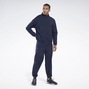 Conjunto de Chaqueta y Pantalones Deportivos Cortavientos para Hombre, Impermeable, Ligero, para Correr, Ideal para Deportes al Aire Libre - Product Image 1