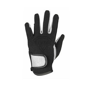 Gants d'équitation pour les courses par temps extrême, conçus pour résister aux conditions météorologiques les plus difficiles pendant les courses de chevaux - Product Image 6