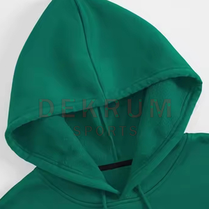 Nouveauté : Survêtement d'hiver pour homme à capuche, uni, 100% coton, écologique, chaud, style streetwear, fabriqué au Pakistan - Product Image 3