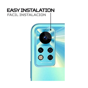 ฟิล์มกันรอยหน้าจอ ANTISHOCK สำหรับเลนส์มือถืออินฟินิกซ์ โน้ต 12i - Product Image 3