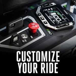 Tondeuse à gazon autotractée EGO POWER+ Power ZT4201E-L Z6 Eo42 Z6 Série 800 Cut Touch Drive 56 volts 7,5 Ah ZT5205E-L - Product Image 4