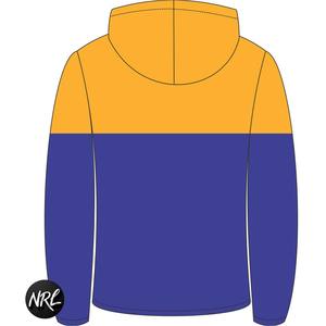 Sigma แจ็กเก็ตกันลมแกมมา Rho มีฮู้ดแจ็คเก็ตมีซิปวัสดุกันลมระบายอากาศปรับแต่งได้ตามต้องการ - Product Image 6