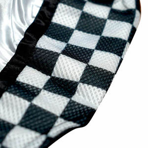 Pantalones Cortos de Muay Thai Ligeros, Transpirables, Duraderos y de Secado Rápido, 100% Poliéster, para Entrenamiento, Combate, Gimnasio y Artes Marciales - Product Image 4