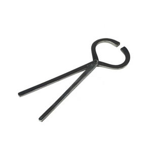 Grands outils de maréchal-ferrant Testeur de sabots de maréchal-ferrant Instruments de diagnostic de sabots vétérinaires équins - Product Image 6