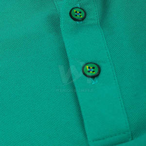Camisetas Polo Personalizadas con Logotipo, Precio Económico al por Mayor, Tallas Grandes, Transpirables, de Alta Calidad para Hombre - Product Image 5