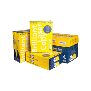Papel A4 Brilliant Laser Copy en resmas para distribución internacional - Product Image 5