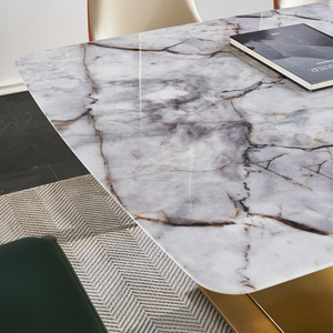 <span class=keywords><strong>Table</strong></span> <span class=keywords><strong>de</strong></span> <span class=keywords><strong>salle</strong></span> à <span class=keywords><strong>manger</strong></span> moderne ronde en pierre frittée et métal, ensemble <span class=keywords><strong>table</strong></span> et banc, <span class=keywords><strong>table</strong></span> <span class=keywords><strong>de</strong></span> <span class=keywords><strong>billard</strong></span> 6 places, écologique - Product Image 2