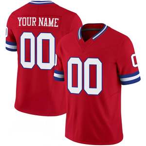 Maillot de football américain original pour hommes Cincinnati Bengals Chase 30 Andrei Iosivas 5 Tee Grande taille Respirant Équipement de joueur - Product Image 3