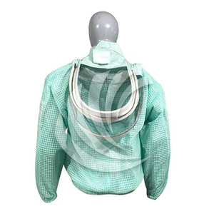 Traje de Apicultura con Protección Total, Ultra Ventilado, con Velo de Protección, 3 Capas, Trajes de Seguridad para Apicultura - Product Image 4