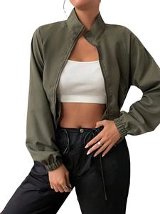 Chaqueta Softshell/Resistente al Viento/Impermeable para Mujer, Chaqueta para Clima Frío con Personalización Completa en Tendencia 2026 - Product Image 2