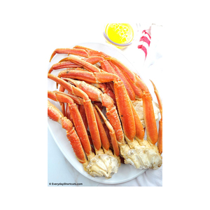 Fresh and Frozen <b>Crab</b> Legs for Sale Perfect for Catering and Fine Dining Establishments - Product Image 2
