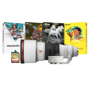 Meilleure Vente 2026 – Objectif Téléobjectif à Focale Fixe Plein Format FE 300mm F2.8 GM OSS Monture E avec Sac de Transport – Prêt à l'Expédition - Product Image 2