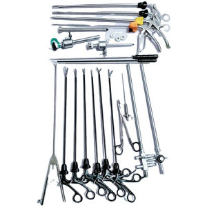 5มม. คีมจับสำหรับกล้องส่องที่กล้องส่องเครื่องมือผ่าตัดใช้ได้กับ Gimmi Stryker - Product Image 4