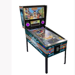 Consola de Videojuegos Clásica, Máquina de Pinball Multi-Pantalla para Negocios de Entretenimiento, Edades 6+ con Diseño Duradero - Product Image 6