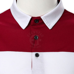 Mejores ventas OEM servicio hombres polos venta al por mayor precio barato 100% algodón hombres polos hechos en Pakistán - Product Image 3