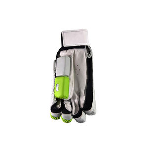 Logotipo personalizado Diseño personalizado Guantes de bateo de cricket Alta calidad Cómodo Personalizar tamaño del logotipo y color Guantes de bateo de cricket - Product Image 5