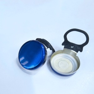 26mm / 28mm anello tappo di trazione per bottiglia di vetro imballaggio <span class=keywords><strong>Pelliconi</strong></span> alternativa - Product Image 2