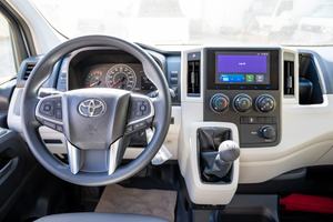 Toyota Hiace 3.5L 2026 de Gasolina, Nueva/Usada: Autobús de 13 Plazas con Faros Delanteros Automáticos en Venta - Product Image 5