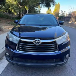 Toyota Highlander LHD Usada de 2016 - Product Image 1