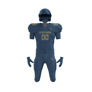 Ropa deportiva personalizada para hombre, uniforme de fútbol americano, uniforme de sublimación con logotipo, novedad de 2026, uniforme personalizado de impresión - Product Image 5