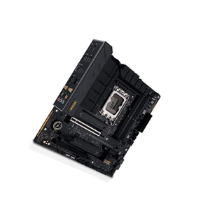 Mais vendidos Mainboard Gaming B760M Plus Wifi DDR4 | Soquete 1700 PCIe 4.0 M.2 Conectividade sem fio Micro-ATX USB 3.2 - Product Image 2