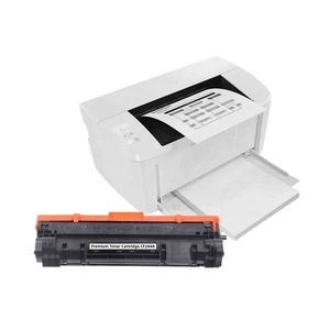 Cartucho de tóner negro de alta calidad para impresora láser, 44A, CF244A, Compatible con Chip <span class=keywords><strong>Laserjet</strong></span> Pro M15a <span class=keywords><strong>M15w</strong></span> - Product Image 1