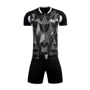 Cómodo uniforme de fútbol recién llegado Pakistán hizo uniforme de fútbol de calidad elegante para la venta en línea - Product Image 1