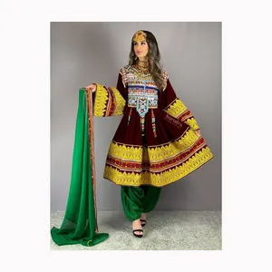 Мусульманские праздничные костюмы, пакистанские женские маскарадные платья, дизайнерские пенджабские платья, шалвар камиз, праздничная одежда, свадебные платья