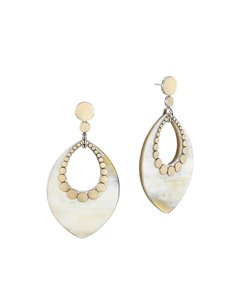 Alloy Round <b>Huggie</b> <b>Earrings</b> Shell 2022 New Cute Candy Colorful Big <b>Silver</b> Plated Classic Unisex Anniversary - Product Image 6